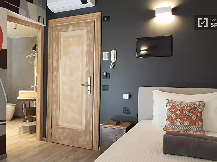 Immagine 10 di Residence in affitto  in Via S. Rocchino a Brescia