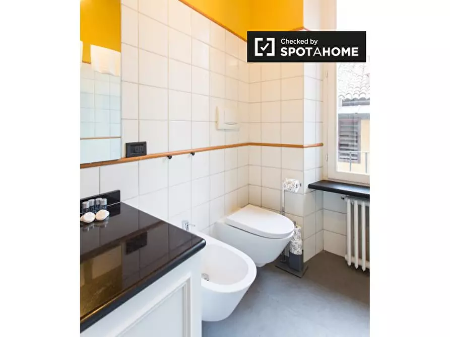 Immagine 19 di Appartamento in affitto  in Via Terraggio a Milano