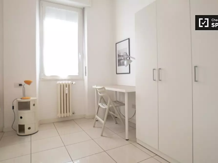 Immagine 4 di Camera condivisa in affitto  in Via Giovanni Carnovali, 20128 Milano MI, Italy a Milano