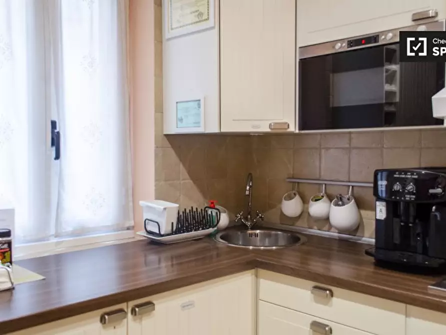 Immagine 13 di Camera condivisa in affitto  in Via Cincinnato, 00175 Roma RM, Italy a Roma