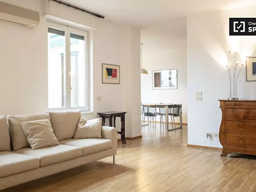 Immagine 7 di Appartamento in affitto  in Via Gabrio Serbelloni, 20122 Milano MI, Italy a Milano