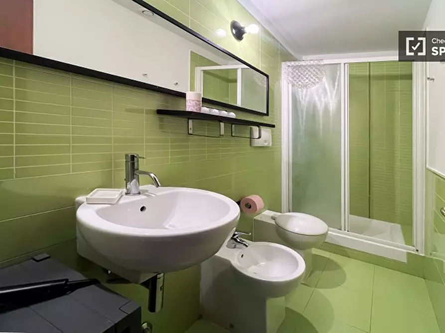 Immagine 7 di Appartamento in affitto  in Via Antonio Stoppani a Milano