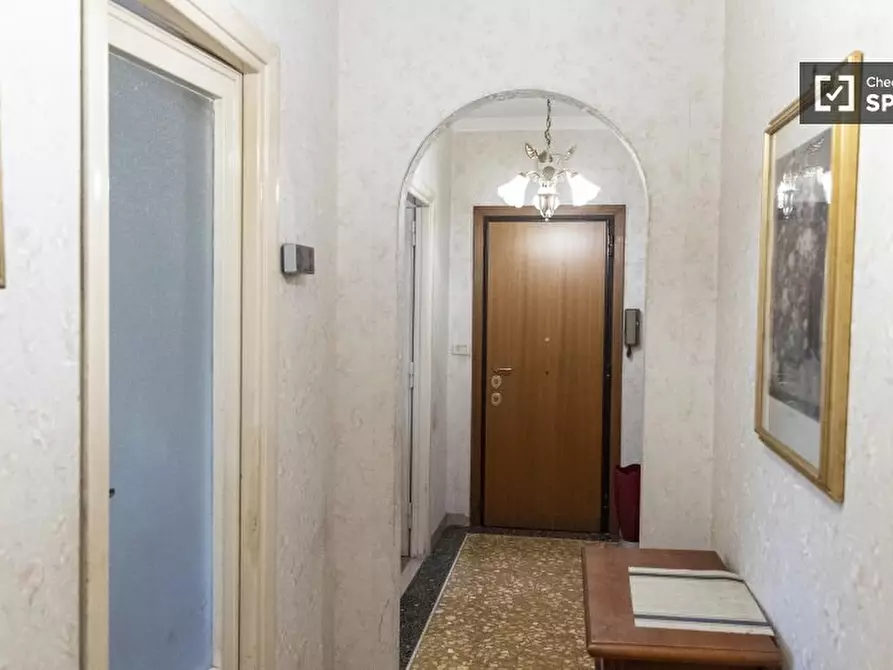 Immagine 14 di Appartamento in affitto  in Via Pietro Blaserna a Roma