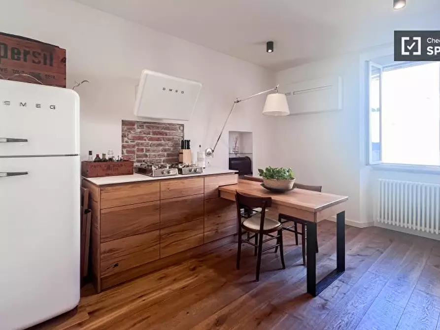 Immagine 3 di Appartamento in affitto  in Viale Tibaldi a Milano