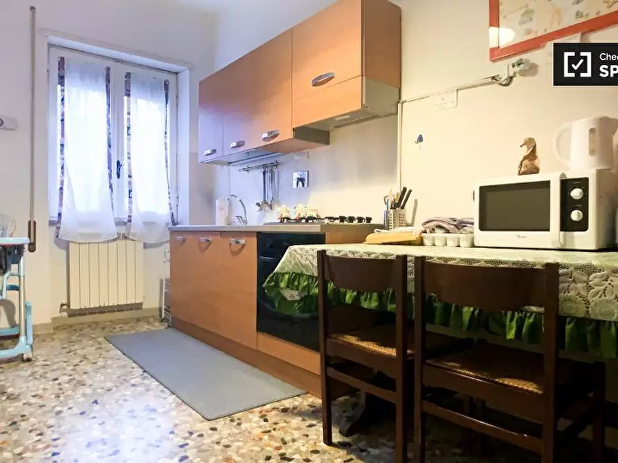 Immagine 9 di Appartamento in affitto  in Via Stefano de Stefani a Roma