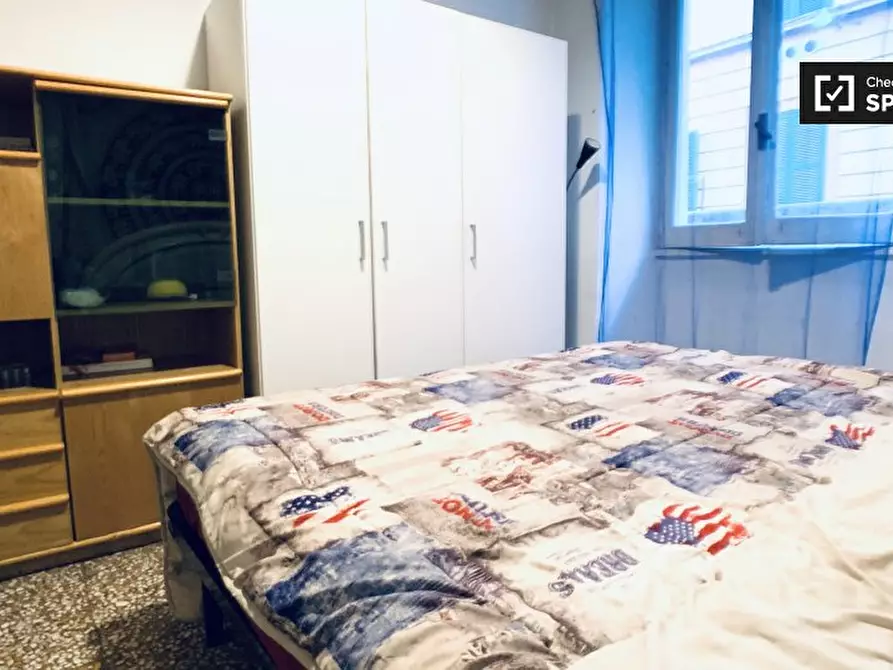 Immagine 16 di Camera condivisa in affitto  in Via Alessandro Cialdi a Roma