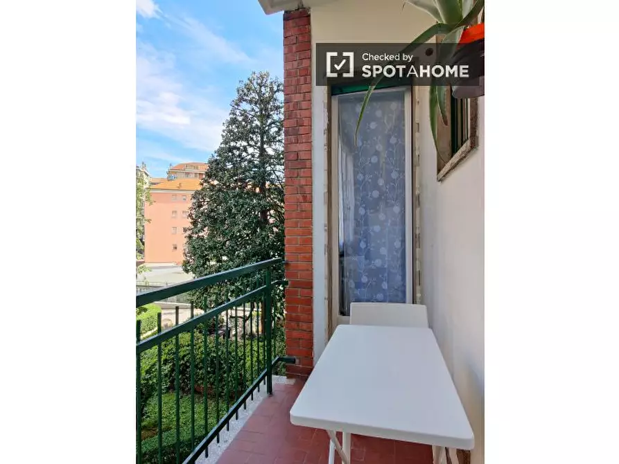 Immagine 12 di Ufficio in affitto  in Via Lorenteggio a Milano