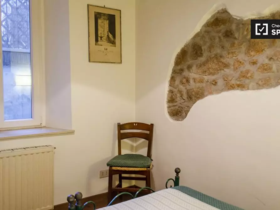 Immagine 12 di Appartamento in affitto  in Vicolo del Leopardo, 00153 Roma RM, Italy a Roma