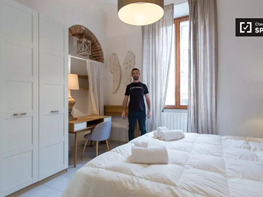 Immagine 15 di Appartamento in affitto  in Via Vigevano a Milano