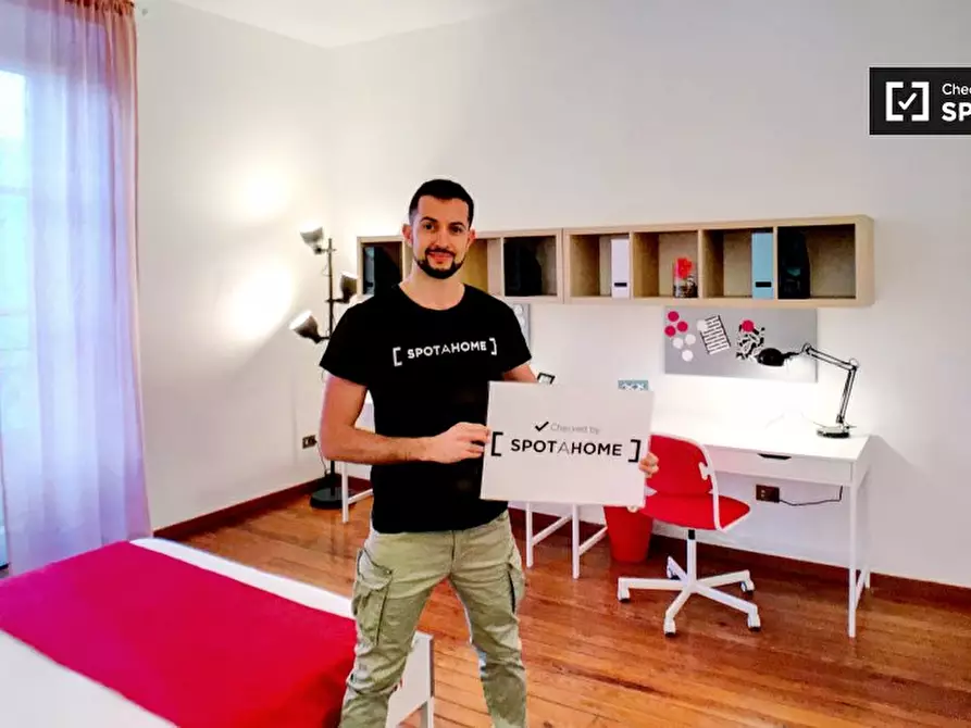 Immagine 14 di Camera condivisa in affitto  in Viale Bligny a Milano