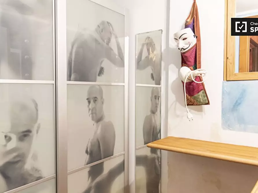 Immagine 6 di Camera condivisa in affitto  in Via Benaco, 00199 Roma RM, Italy a Roma