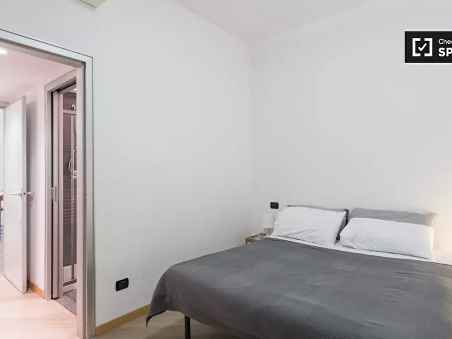 Immagine 11 di Appartamento in affitto  in Via Cicco Simonetta a Milano