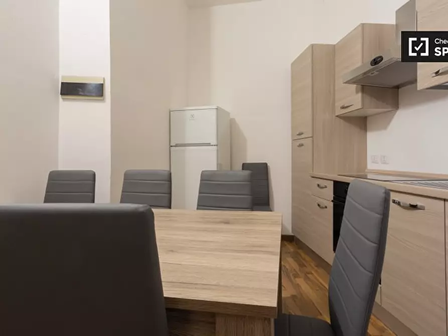 Immagine 3 di Camera condivisa in affitto  in Via Umberto Fogagnolo a Sesto San Giovanni