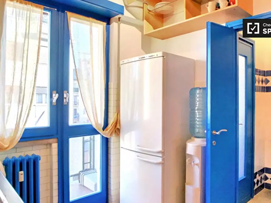 Immagine 6 di Camera condivisa in affitto  in Via Ferrante Aporti a Milano