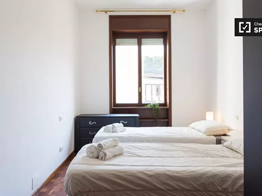 Immagine 13 di Appartamento in affitto  in Via Durini a Milano