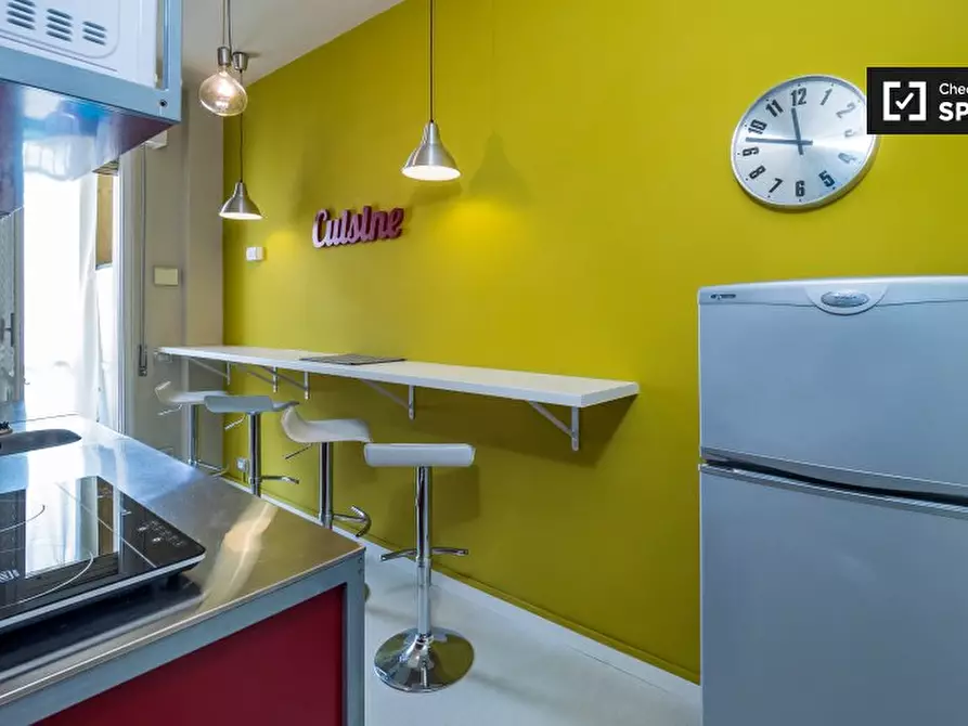 Immagine 7 di Camera condivisa in affitto  in Via dei Biancospini a Milano