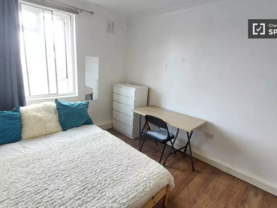 Immagine 17 di Camera condivisa in affitto  in Robert Owen House a Hammersmith