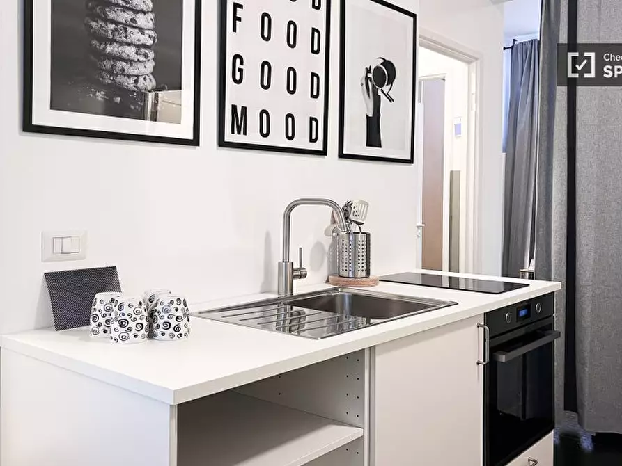 Immagine 6 di Camera condivisa in affitto  in Via Fatebenesorelle a Milano