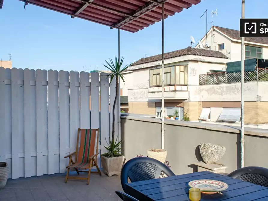 Immagine 12 di Appartamento in affitto  in Via Gregorio XI a Roma