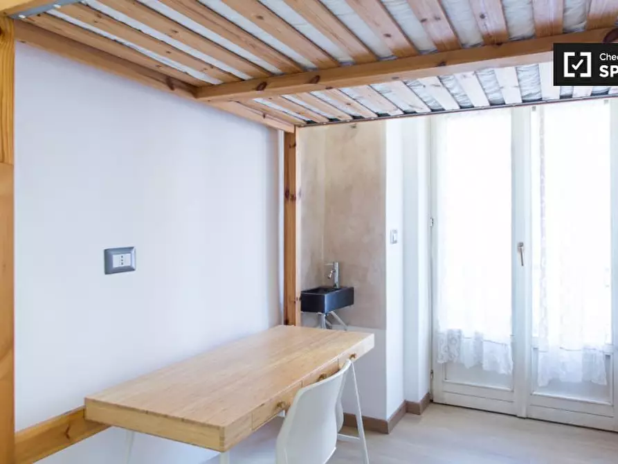 Immagine 14 di Appartamento in affitto  in Via Giacomo Zanella a Milano