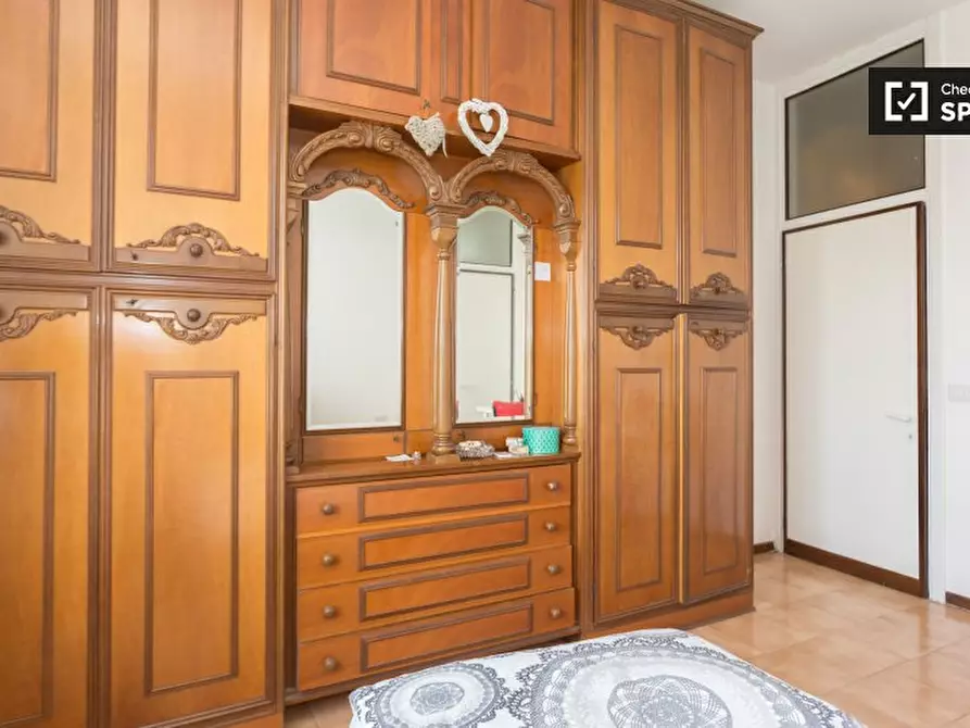 Immagine 6 di Camera condivisa in affitto  in Via Michele Saponaro a Milano