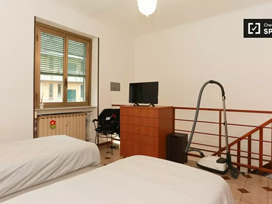 Immagine 4 di Camera condivisa in affitto  in Via Salvator Rosa a Milano