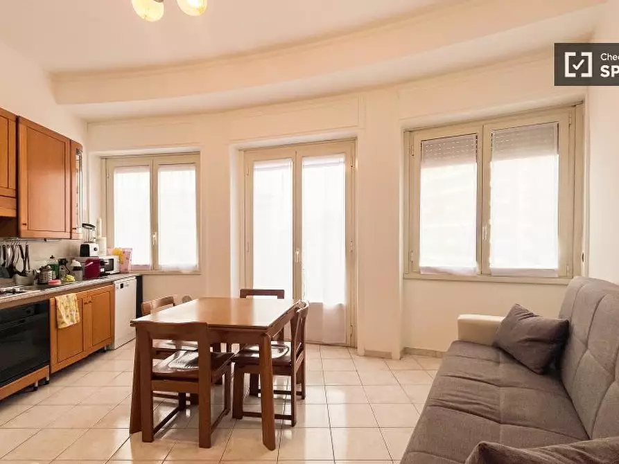 Immagine 11 di Camera condivisa in affitto  in Via Edoardo Bassini a Milano