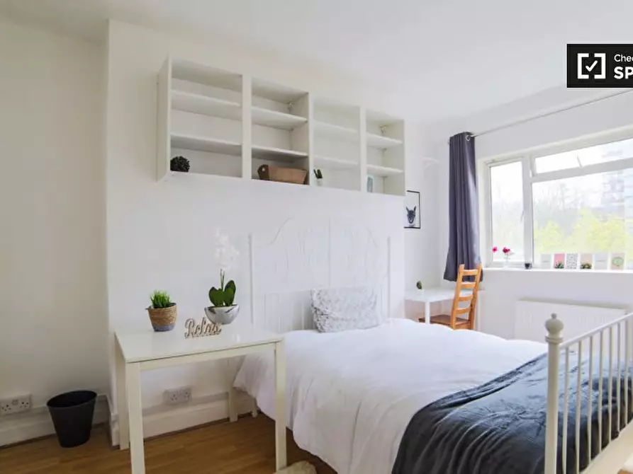 Immagine 15 di Camera condivisa in affitto  in Linale House a Islington