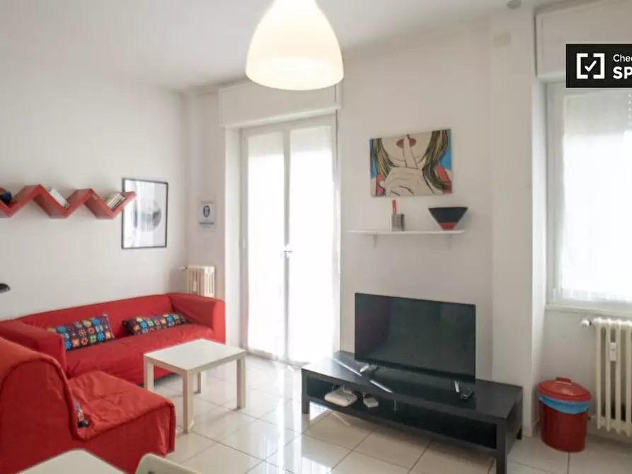 Immagine 9 di Camera condivisa in affitto  in Via Giovanni Carnovali, 20128 Milano MI, Italy a Milano