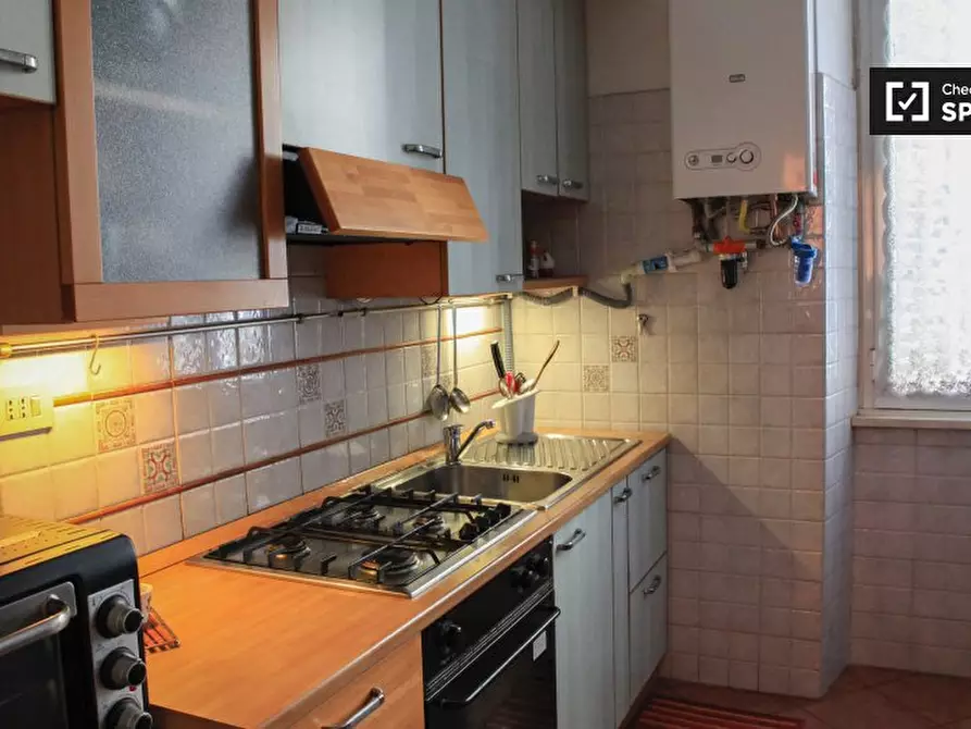 Immagine 9 di Camera condivisa in affitto  in Via Cesare Correnti a Roma