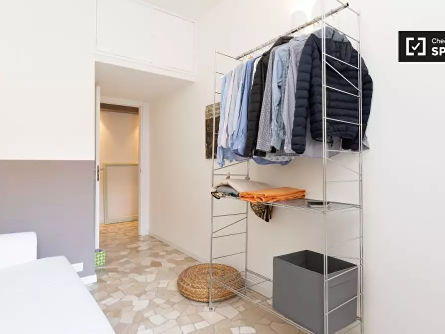 Immagine 4 di Camera condivisa in affitto  in Via Lepontina, 20159 Milano MI, Italy a Milano