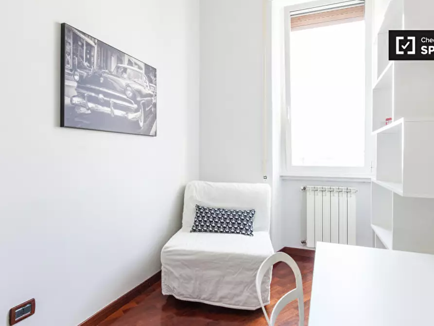 Immagine 8 di Appartamento in affitto  in Via Alberto Mario a Roma