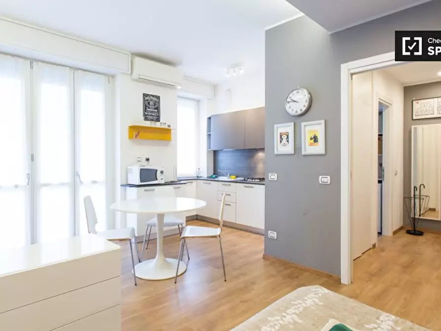 Immagine 15 di Ufficio in affitto  in Via Tommaso Gulli a Milano