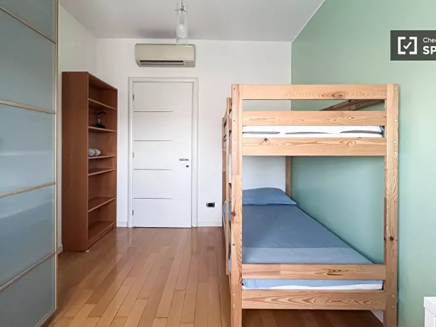 Immagine 14 di Appartamento in affitto  in Via Abelardo Pecorini a Milano