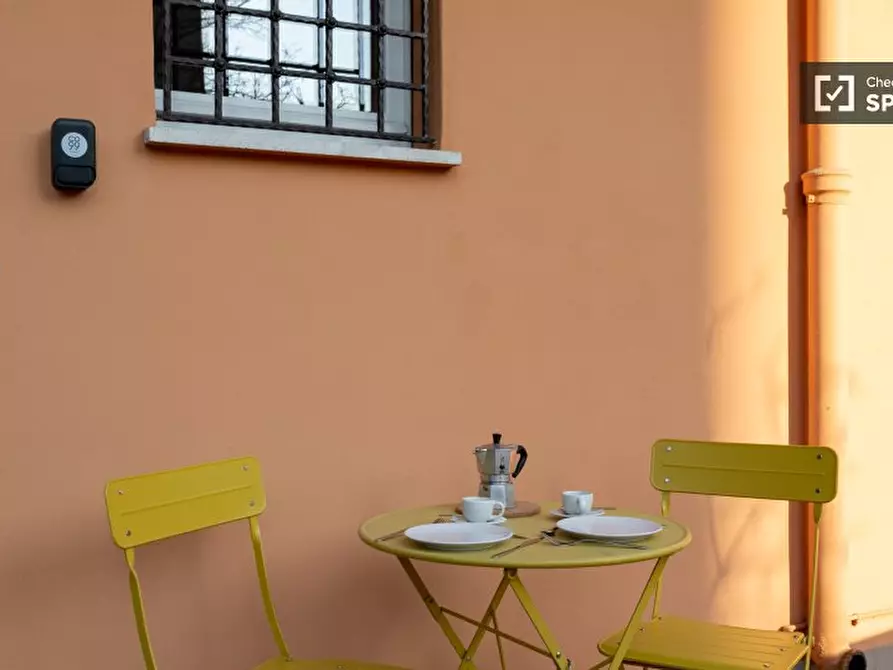 Immagine 13 di Ufficio in affitto  in Via delle Forze Armate a Milano