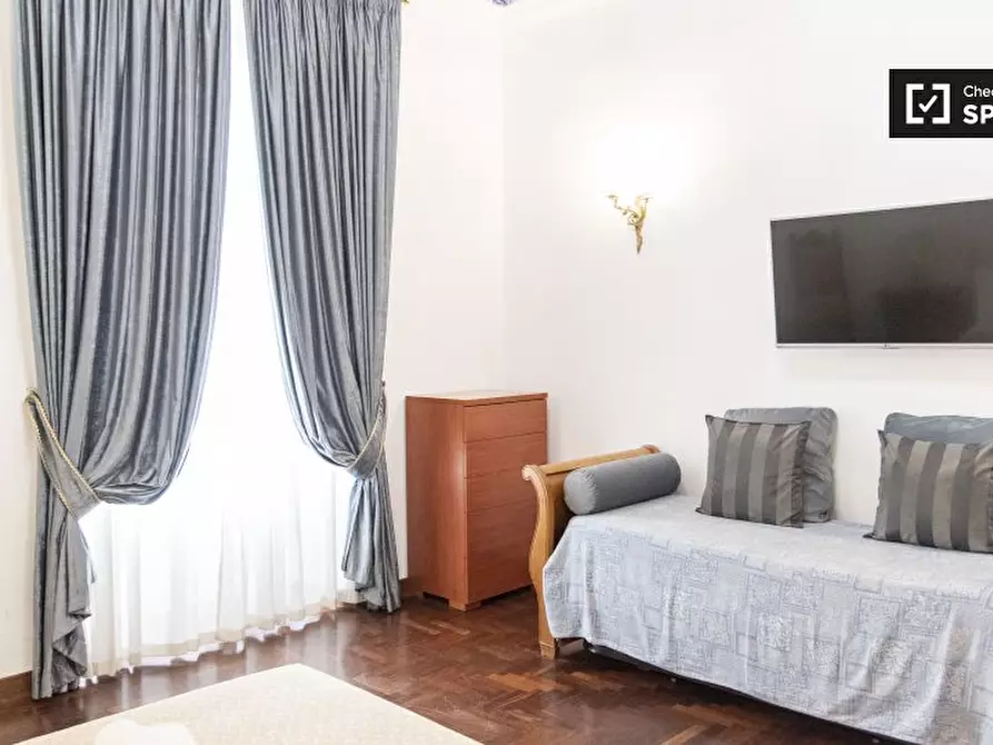 Immagine 4 di Appartamento in affitto  in Via Volturno a Roma