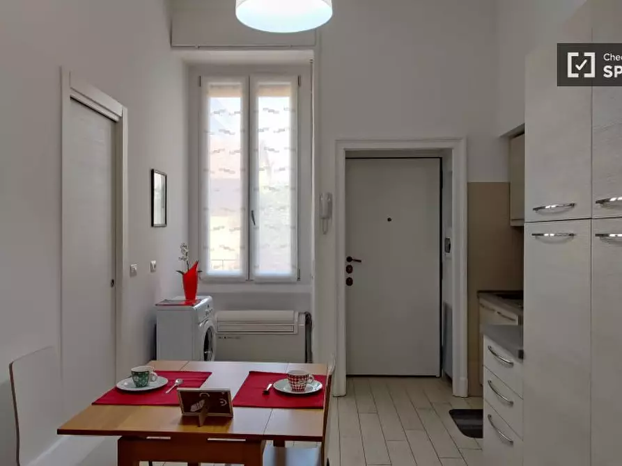 Immagine 6 di Ufficio in affitto  in Via Polesine a Milano