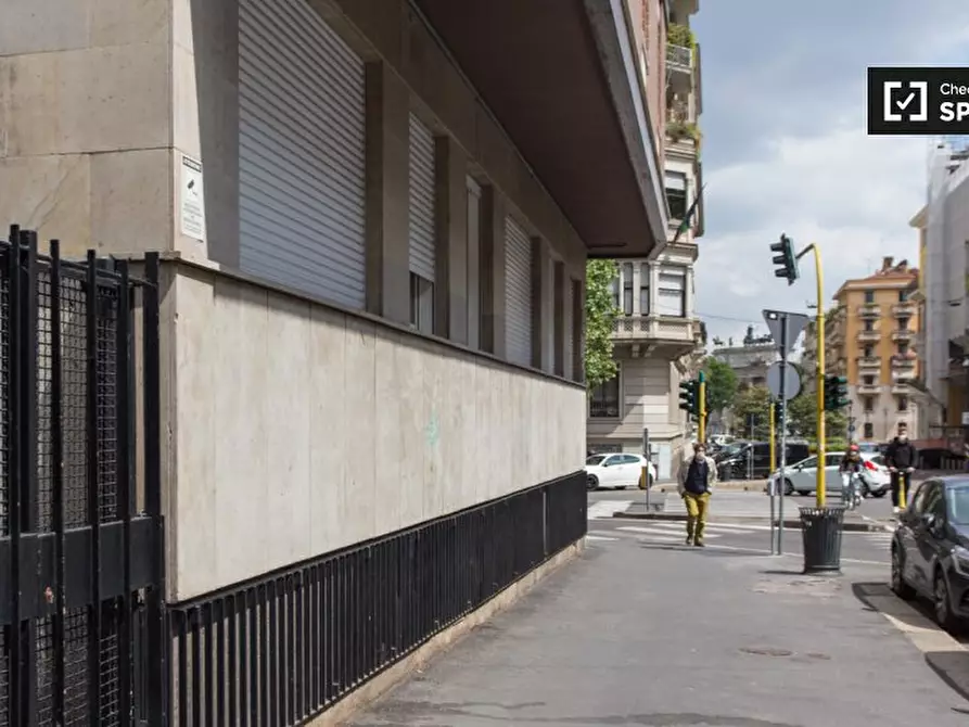 Immagine 18 di Appartamento in affitto  in Via Antonio Canova a Milano