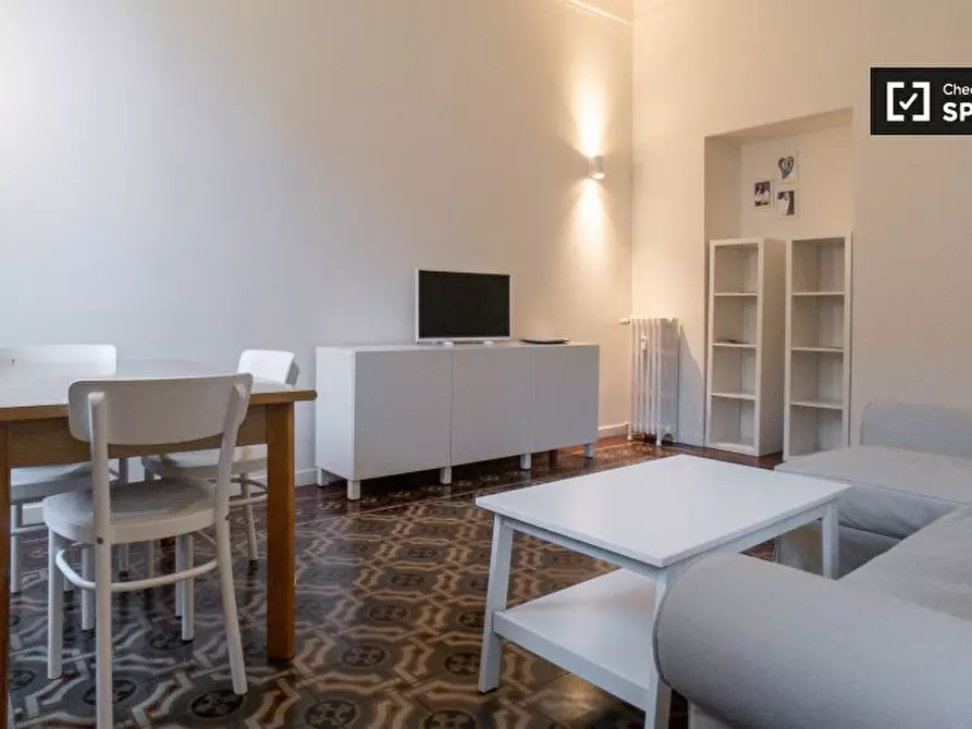 Immagine 3 di Appartamento in affitto  in Viale Romagna a Milano