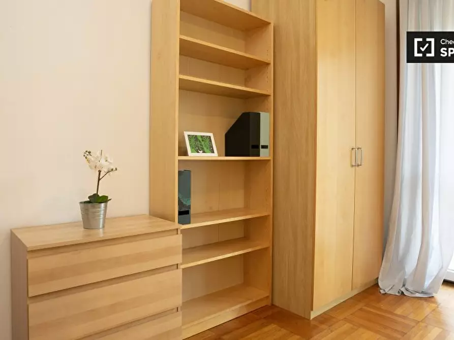 Immagine 16 di Camera condivisa in affitto  in Largo Isabella d'Aragona a Milano