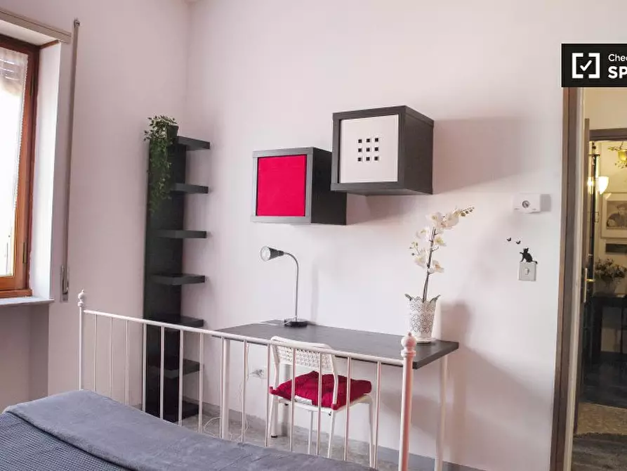 Immagine 12 di Appartamento in affitto  in Via di Villa Maggiorani a Roma