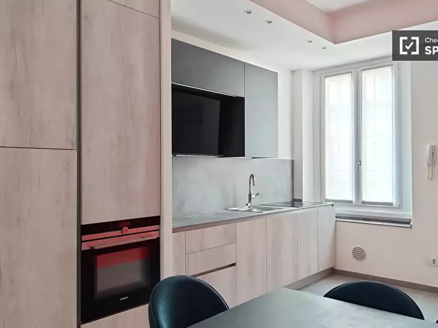 Immagine 13 di Appartamento in affitto  in Via Alessandro Tadino a Milano