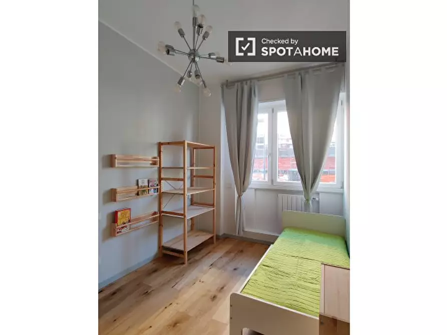 Immagine 11 di Appartamento in affitto  in Via Francesco Predabissi a Milano