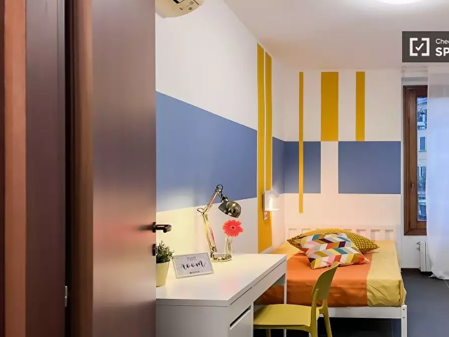 Immagine 6 di Camera condivisa in affitto  in Corso di Porta Ticinese a Milano