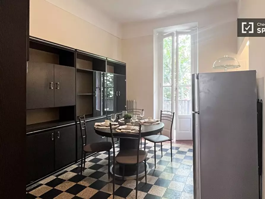 Immagine 2 di Appartamento in affitto  in Via Pietro da Cortona a Milano
