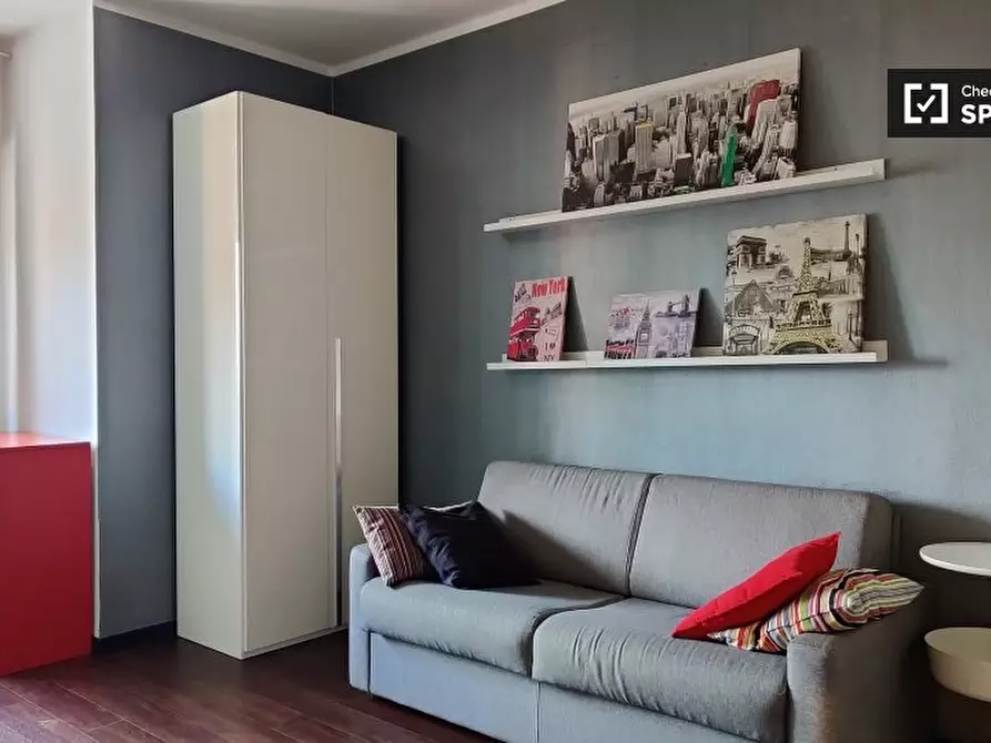 Immagine 6 di Ufficio in affitto  in Via Quinto Romano a Milano