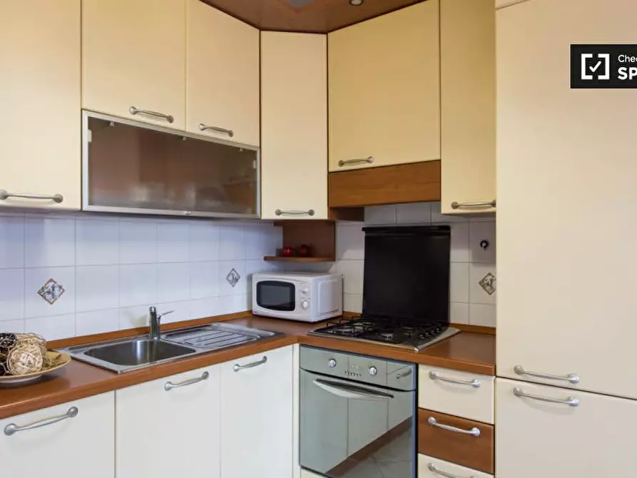 Immagine 6 di Appartamento in affitto  in Via S. Mirocle a Milano