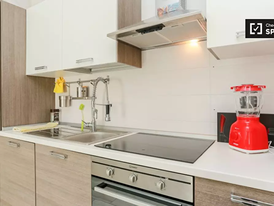 Immagine 16 di Appartamento in affitto  in Via Clitumno a Milano