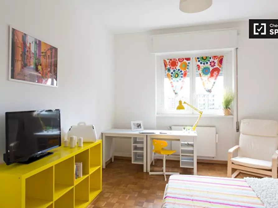 Immagine 4 di Camera condivisa in affitto  in Via Bartolomeo D'Alviano a Milano