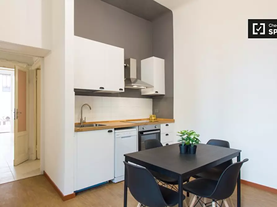 Immagine 4 di Camera condivisa in affitto  in Via Giuseppe Meda a Milano